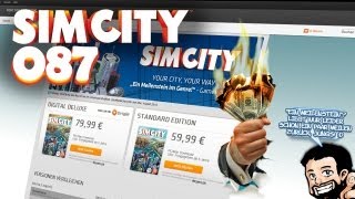 SIM CITY [HD+] #087 - Die einzig richtige Entscheidung! (Sorry)