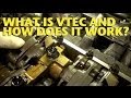 What Is Vtec And How Does It Work? - Youtube