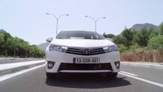 The new Toyota Corolla | טויוטה קורולה החדשה