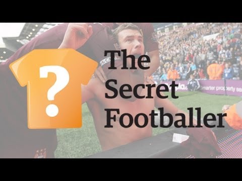 Secret Footballer TSF Twitter