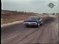1968 Ford Shelby Mustang GT500KR - vintage road test