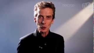 Peter Capaldi is the 12th Doctor: Greeting