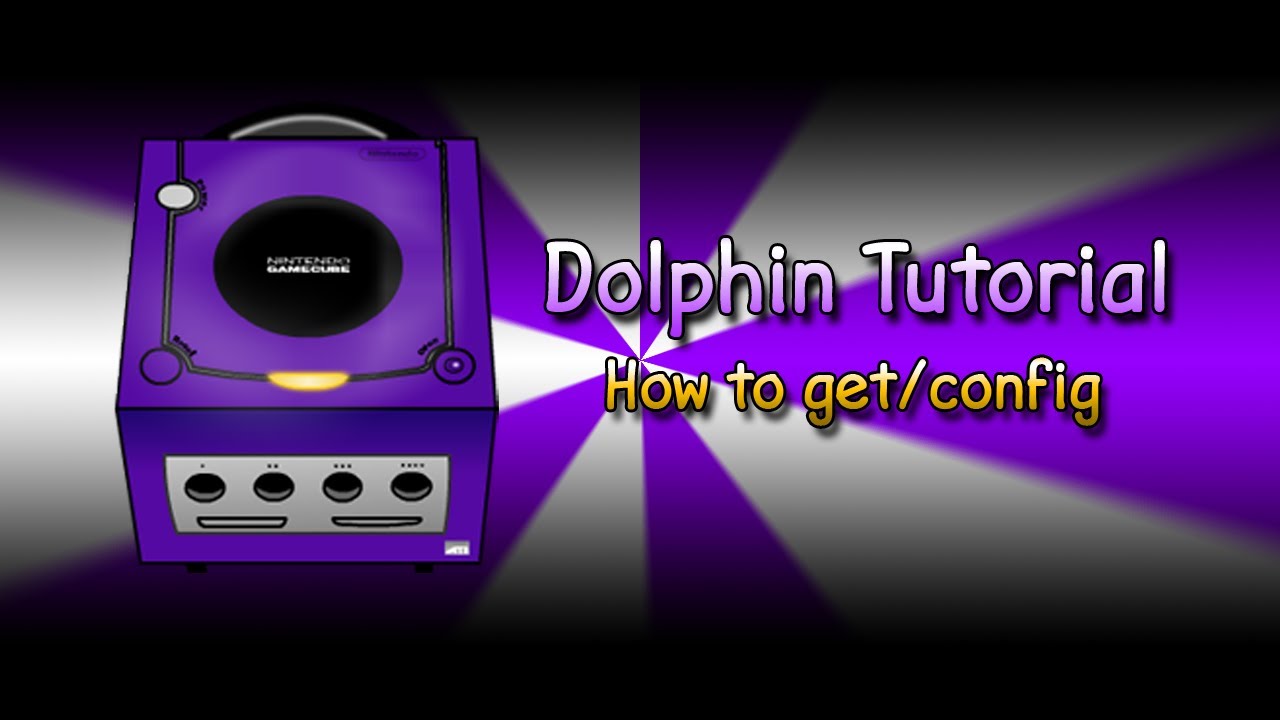 Dolphin Emulator Tutorial - YouTube