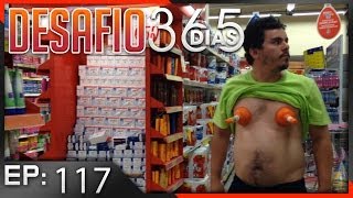 MUDANÇAS,LIMPEZAS E META BATIDA - Desafio 365 Dias EP.117