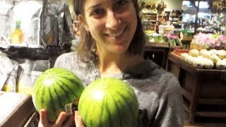 GIRL WITH HUGE MELONS!!