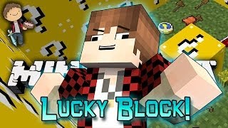 Minecraft: Lucky Block Battle-Arena! Modded Mini-Game w/Mitch & Friends! Part 1