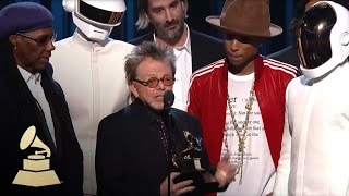 Daft Punk Win Album Of The Year