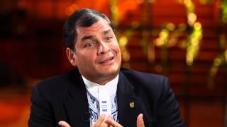 Entrevista de Ana Pastor a Rafael Correa "hace saltar las alarmas"