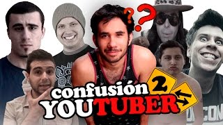 CONFUSION YOUTUBER 2