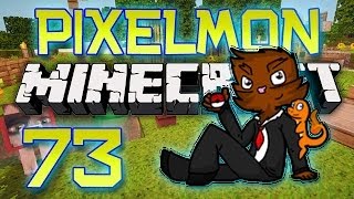 Minecraft: Pixelmon Let's Play w/Mitch! Ep. 73 - ARMALDO! (Pokemon Mod)