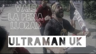 ULTRAMAN: Valentí Sanjuan 2º en UltramanUK