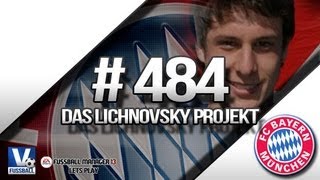 Fussball Manager 13 Lets Play - #484 - Das Lichnovsky Projekt | ᴴᴰ