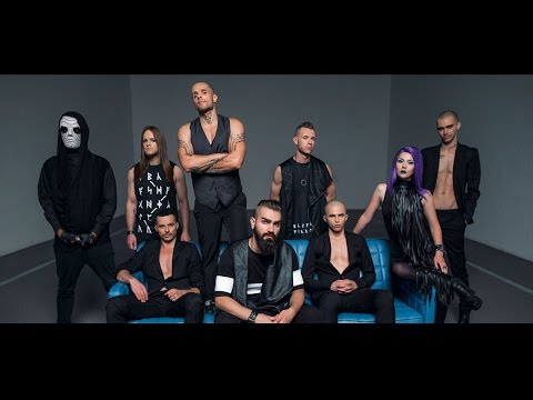 KAZAKY feat THE HARDKISS - Strange Moves
