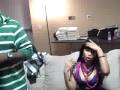 Young Money Backstage, On The I Am Music Tour