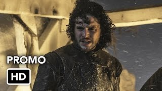 Game of Thrones 4x09 Promo "The Watchers on the Wall" (HD)