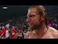 John Cena & Randy Orton battle the entire Raw roster
