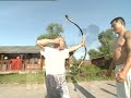 Shuai Jiao Chinese Wrestling by Wang Wenyong (Part 1/4)