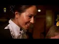 National Geographic channel lost in china silk road