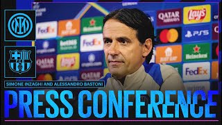 INTER - BARCELLONA | PRE-MATCH PRESS CONFERENCE LIVE 🔴🎙️⚫🔵???