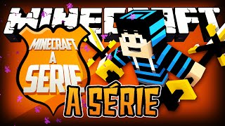 Minecraft A SÉRIE #53 - Da pra voar com as espadas ?