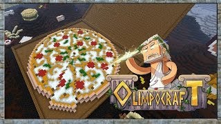 OLIMPOCRAFT | "KAR-MA ENTRE PIZZAS!!" | Los Juegos Del Hambre Súper #8