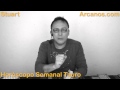 Video Horscopo Semanal TAURO  del 23 al 29 Noviembre 2014 (Semana 2014-48) (Lectura del Tarot)