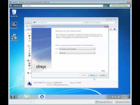 Citrix Xenconvert 2.0.1