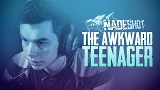 Nadeshot the Awkward Teenager