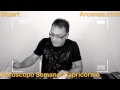 Video Horscopo Semanal CAPRICORNIO  del 19 al 25 Octubre 2014 (Semana 2014-43) (Lectura del Tarot)