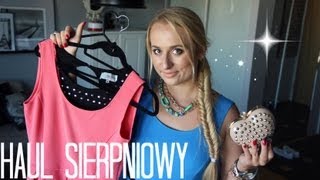 SIERPNIOWY HAUL!