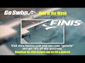 Backstroke Start Drill