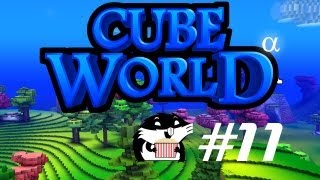 Cube World с Сибирским Леммингом #11: Конец сезона