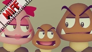 First Person Goomba First Person Goomba