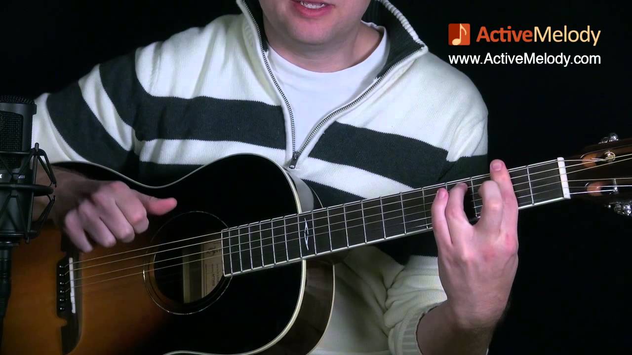 fingerstyle ragtime guitar