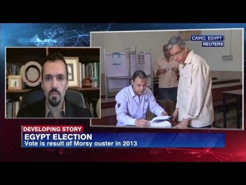 Will Egypt\'s election be a real democratic election or not?  Jim  Clancy speaks to H. A. Hellyer to break it down. More from CNN at http://www.cnn.com/

To license this and other CNN/HLN content, visit http://imagesource.cnn.com or e-mail cnn.imagesource@turner.com.