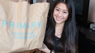 PRIMARK HAUL Juni 2014 - by Sonanh