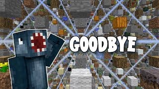 Minecraft Xbox - Sky Grid - Goodbye Sky Grid! [20]