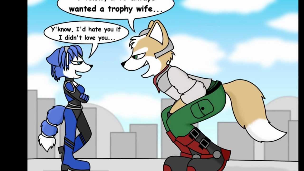 krystal fox predators