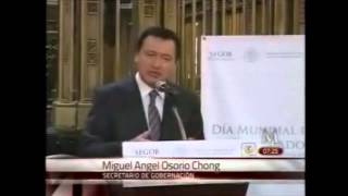 Osorio Chong asegura que hay avances en negociaciones con el SME 21 Junio 2013