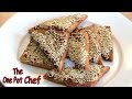 Sesame Prawn Toast - RECIPE