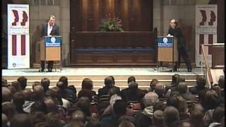 Hitchens vs Hitchens: Brothers Debate God & War Hitchens vs Hitchens: Brothers Debate God & War