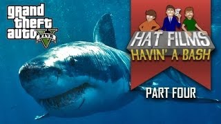 Grand Theft Auto 5 - Motocross, Sailing & MASSIVE F***ING SHARKS! #4 (GTA V - No Mission Spoilers)