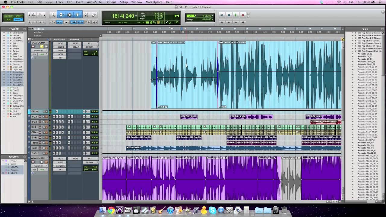 pro tools review