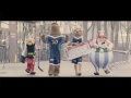 Les mascottes se passent le relais Les mascottes se passent le relais