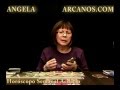 Video Horóscopo Semanal ACUARIO  del 11 al 17 Agosto 2013 (Semana 2013-33) (Lectura del Tarot)