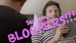 "CONVOS" Season 1 Bloopers/Gag Reel