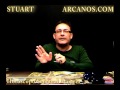 Video Horóscopo Semanal ACUARIO  del 20 al 26 Enero 2013 (Semana 2013-04) (Lectura del Tarot)