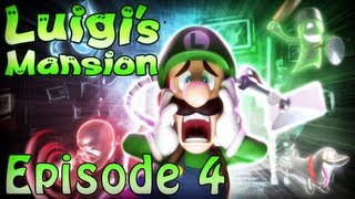 Luigi's Mansion | Episode 4 - Let's Play