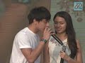 ABS-CBN 60 Years : Kathryn Bernardo & Daniel Padilla at GKW
