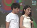 ABS-CBN 60 Years : Kathryn Bernardo & Daniel Padilla at GKW